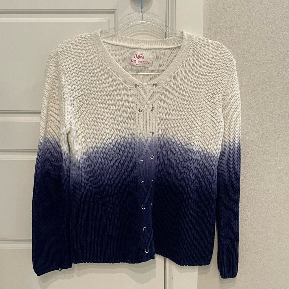 Justice Sweater